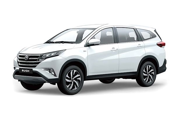 TOYOTA RUSH 7 Seats Automatic SL