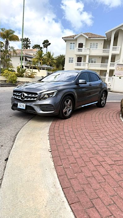 Mercedes-Benz CLA 200 Klasse