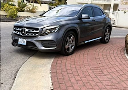 Mercedes-Benz CLA 200 Klasse